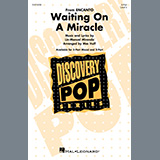 Download or print Lin-Manuel Miranda Waiting On A Miracle (from Encanto) (arr. Mac Huff) Sheet Music Printable PDF -page score for Disney / arranged 2-Part Choir SKU: 1376430.