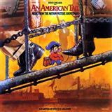 Download or print Linda Ronstadt & James Ingram Somewhere Out There (from An American Tail) Sheet Music Printable PDF -page score for Pop / arranged 2-Part Choir SKU: 48150.