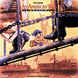 Download or print Linda Ronstadt & James Ingram Somewhere Out There (from An American Tail) Sheet Music Printable PDF -page score for Pop / arranged Violin Duet SKU: 1156286.