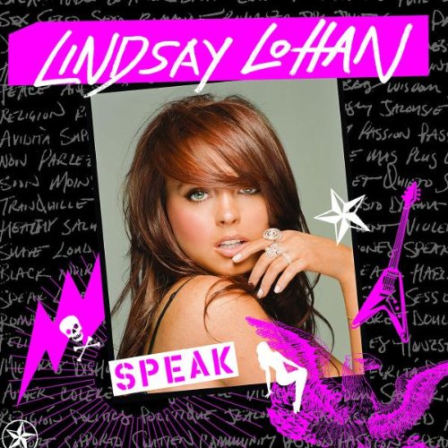 Lindsay Lohan album picture