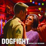 Download or print Lindsay Mendez Pretty Funny (from Dogfight The Musical) Sheet Music Printable PDF -page score for Musicals / arranged Piano, Vocal & Guitar (Right-Hand Melody) SKU: 123399.
