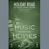 Download or print Lindsey Buckingham Holiday Road (from National Lampoon's Vacation) (arr. Roger Emerson) Sheet Music Printable PDF -page score for Christmas / arranged TB Choir SKU: 1352734.