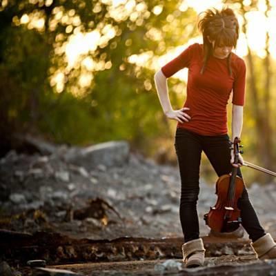 Lindsey Stirling album picture