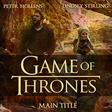 Download or print Lindsey Stirling Game Of Thrones Sheet Music Printable PDF -page score for Classical / arranged Violin SKU: 196276.