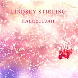 Download or print Lindsey Stirling Hallelujah Sheet Music Printable PDF -page score for Religious / arranged Violin and Piano SKU: 250751.