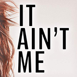 Download or print Lindsey Stirling It Ain't Me Sheet Music Printable PDF -page score for Pop / arranged Violin Solo SKU: 419013.
