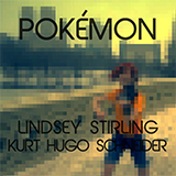 Download or print Lindsey Stirling Pokemon Theme Sheet Music Printable PDF -page score for Pop / arranged Violin SKU: 190217.