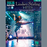 Download or print Lindsey Stirling Radioactive Sheet Music Printable PDF -page score for Rock / arranged Violin SKU: 190230.