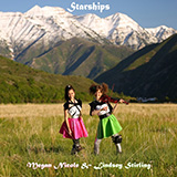 Download or print Lindsey Stirling Starships Sheet Music Printable PDF -page score for Pop / arranged Violin Duet SKU: 477003.