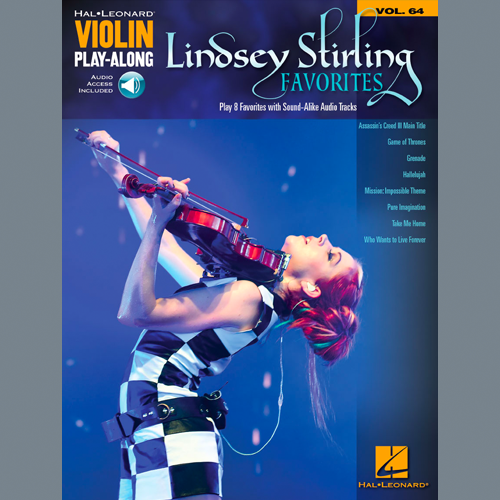 Lindsey Stirling album picture