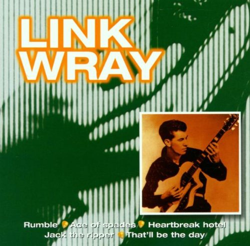 Link Wray album picture