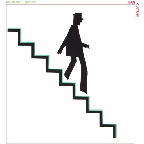 Linton Kwesi Johnson album picture