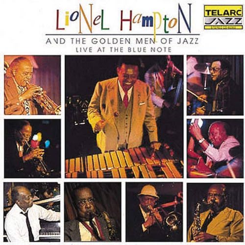 Lionel Hampton album picture