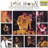 Download or print Lionel Hampton Ring Dem Bells Sheet Music Printable PDF -page score for Jazz / arranged String Bass Transcription SKU: 1757269.