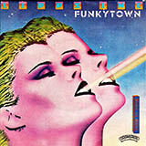 Download or print Lipps Inc. Funkytown Sheet Music Printable PDF -page score for Disco / arranged Drum Chart SKU: 422741.
