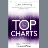 Download or print Lisa DeSpain Cut To The Feeling Sheet Music Printable PDF -page score for Pop / arranged SSA SKU: 250677.