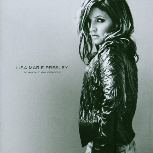 Lisa Marie Presley album picture