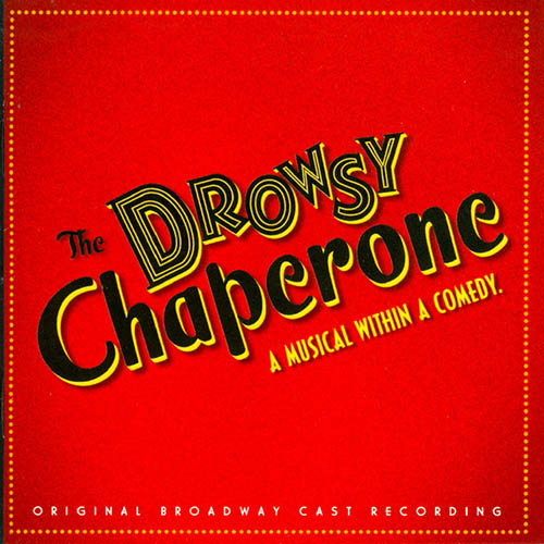 show off drowsy chaperone sheet music pdf