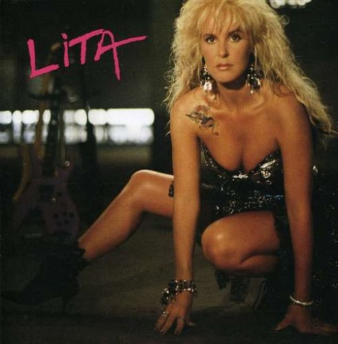 Lita Ford album picture