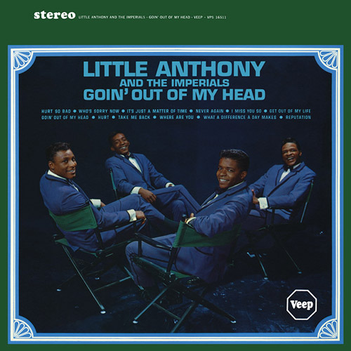 Little Anthony & The Imperials album picture