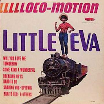 Little Eva album picture