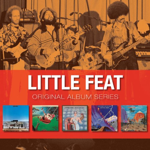 Little Feat album picture
