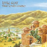 Download or print Little Feat Time Loves A Hero Sheet Music Printable PDF -page score for Rock / arranged Guitar Tab SKU: 160165.