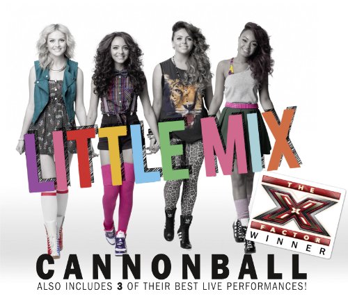 Little Mix album picture