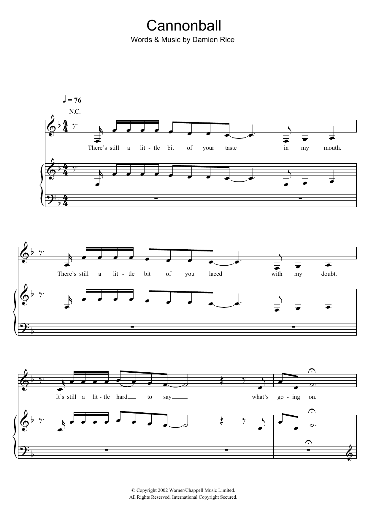 Download Little Mix Cannonball Sheet Music and learn how to play Piano, Vocal & Guitar (Right-Hand Melody) PDF digital score in minutes