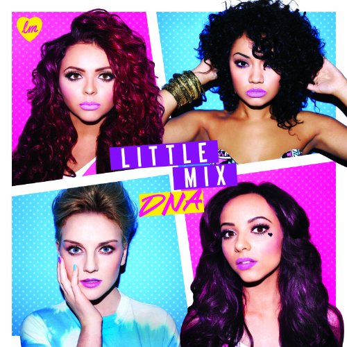 Little Mix album picture