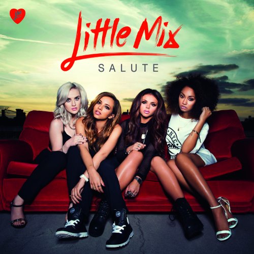 Little Mix album picture