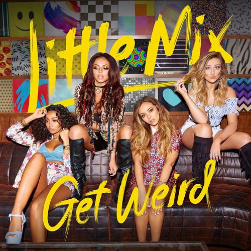 Little Mix album picture