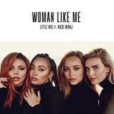Download or print Little Mix Woman Like Me (feat. Nicki Minaj) Sheet Music Printable PDF -page score for Pop / arranged Really Easy Piano SKU: 1546909.