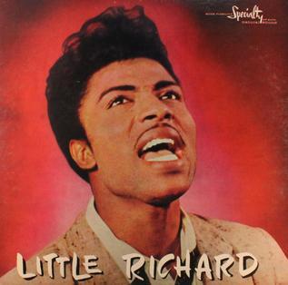 Little Richard album picture