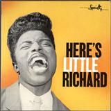 Download or print Little Richard Lucille Sheet Music Printable PDF -page score for Rock N Roll / arranged Piano, Vocal & Guitar (Right-Hand Melody) SKU: 103548.