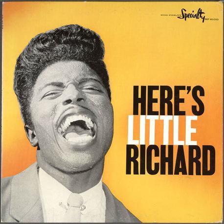 Little Richard album picture
