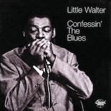 Download or print Little Walter Crazy Legs Sheet Music Printable PDF -page score for Blues / arranged Harmonica SKU: 1396348.