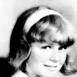 Download or print Little Pattie He's My Blonde Headed Stompy Wompy Real Gone Surfer Boy Sheet Music Printable PDF -page score for Pop / arranged Melody Line, Lyrics & Chords SKU: 39304.