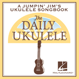 Download or print Liz and Jim Beloff Can't Help But Smile (from The Daily Ukulele) Sheet Music Printable PDF -page score for Folk / arranged Ukulele SKU: 699014.