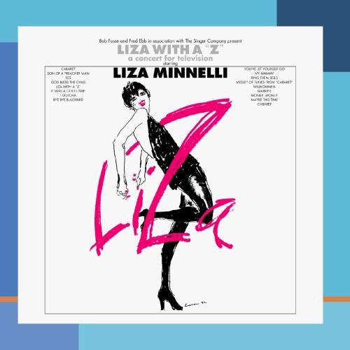 Liza Minnelli album picture