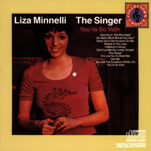 Liza Minnelli album picture