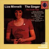 Download or print Liza Minnelli The Singer Sheet Music Printable PDF -page score for Broadway / arranged Piano, Vocal & Guitar (Right-Hand Melody) SKU: 68442.