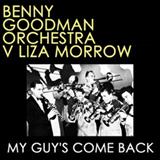 Download or print Liza Morrow My Guy's Come Back Sheet Music Printable PDF -page score for Easy Listening / arranged Piano, Vocal & Guitar (Right-Hand Melody) SKU: 110298.
