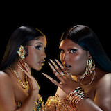 Download or print Lizzo Rumors (feat. Cardi B) Sheet Music Printable PDF -page score for Pop / arranged Piano, Vocal & Guitar Chords (Right-Hand Melody) SKU: 500424.