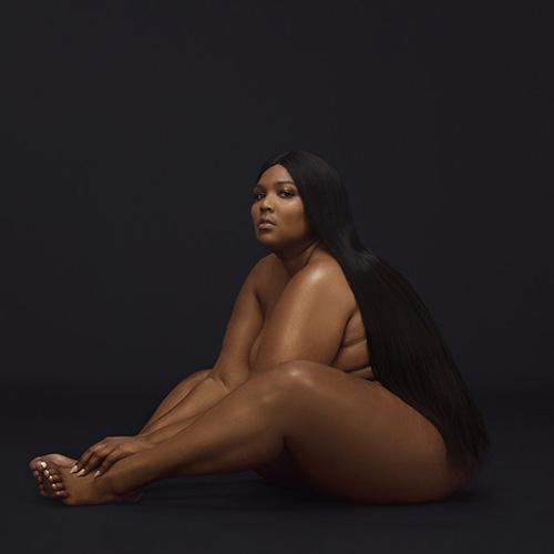 Lizzo album picture