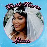 Download or print Lizzo Truth Hurts Sheet Music Printable PDF -page score for Pop / arranged Very Easy Piano SKU: 433069.