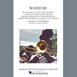 Download or print Lizzo Water Me (arr. Tom Wallace) - Alto Sax 2 Sheet Music Printable PDF -page score for Pop / arranged Marching Band SKU: 455104.