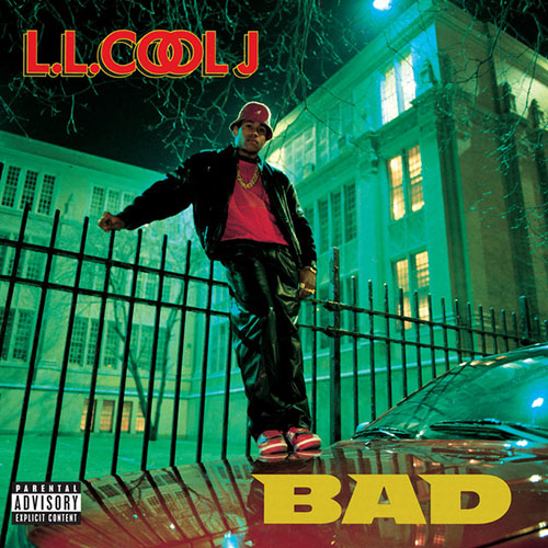 LL Cool J album picture