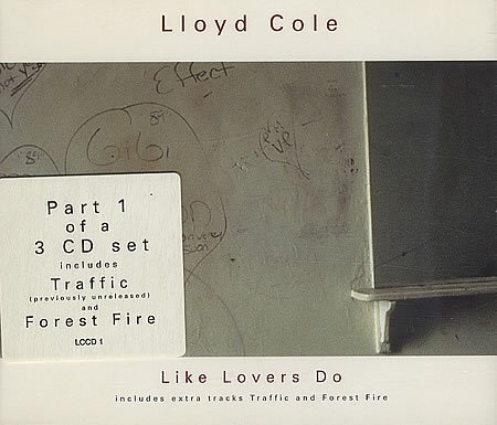 Lloyd Cole album picture