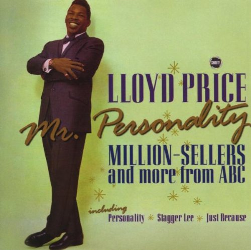 Lloyd Price album picture